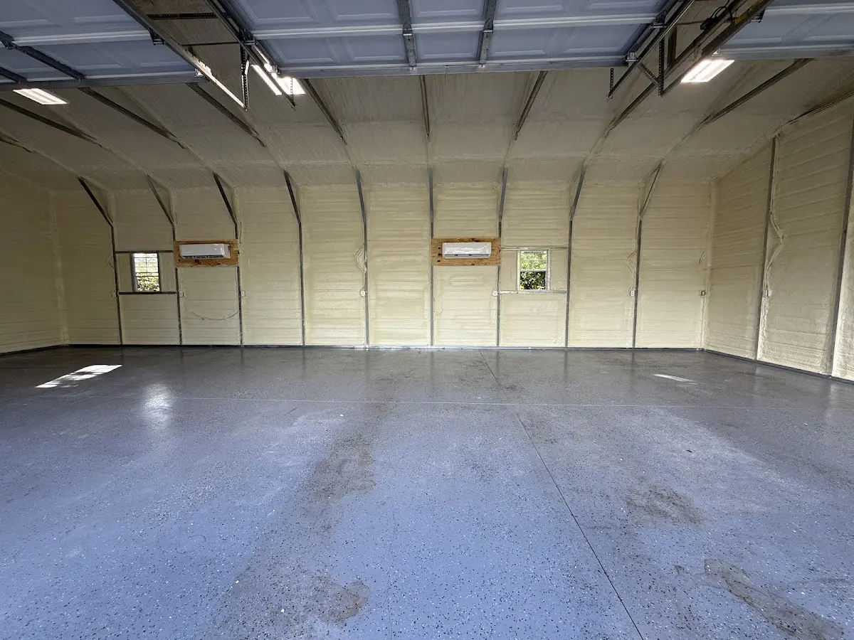 Spray Foam Roofing services in Winter Beach, FL